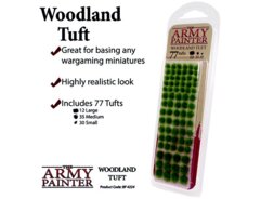 Woodland Tuft